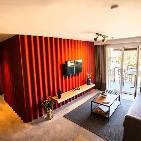Apartahotel Cityloft 64 4*