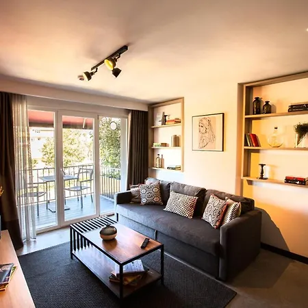 Cityloft 64 Apartahotel Estambul
