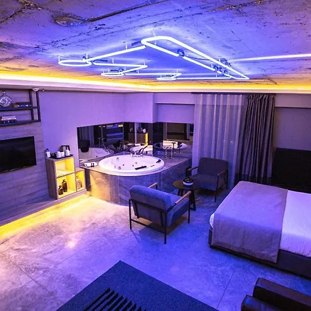 Cityloft 64 Apartahotel 4*