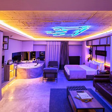 Cityloft 64 Apartahotel 4*