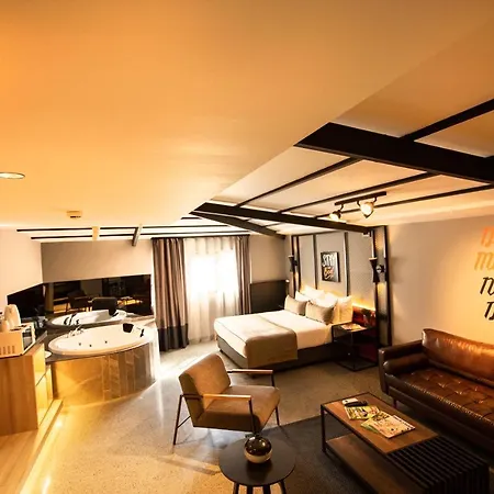 Apart Otel Cityloft 64 4*