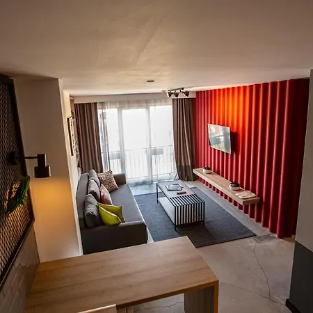 Cityloft 64 Apartahotel Estambul