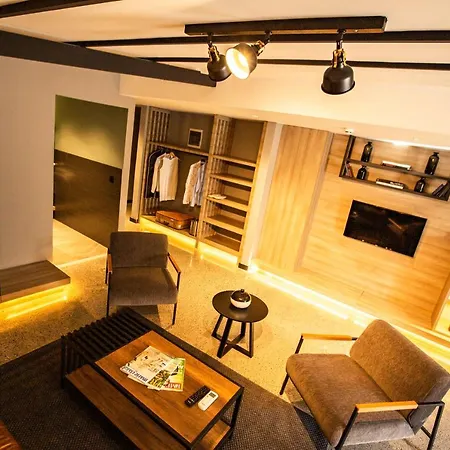 Cityloft 64 Apartahotel Estambul