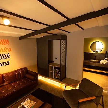 Cityloft 64 Apartahotel 4*