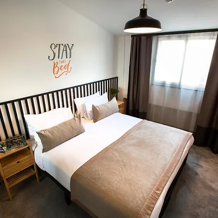 Apartahotel Cityloft 64 4*