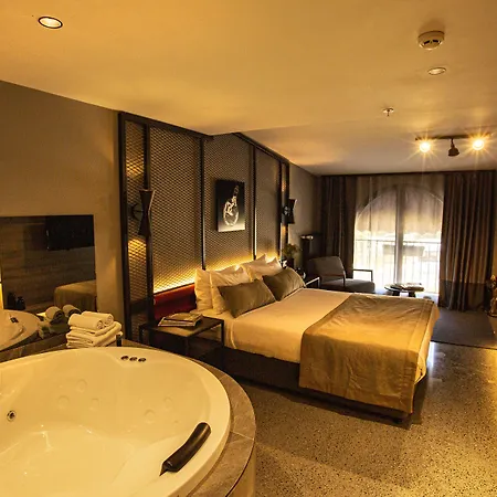 Cityloft 64 Apartahotel Estambul