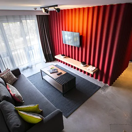 Apartahotel Cityloft 64 Estambul