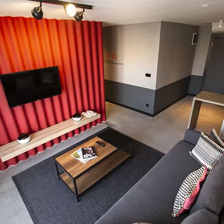 Apartahotel Cityloft 64