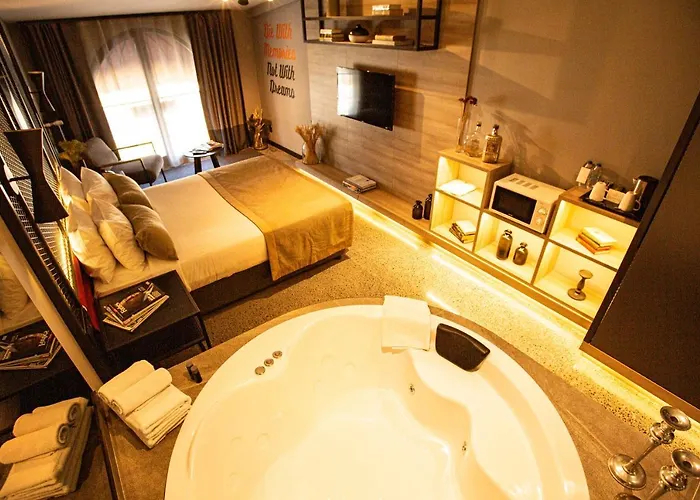 Cityloft 64 Aparthotel Istanbul