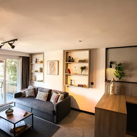 Апарт-отель Cityloft 64 Стамбул