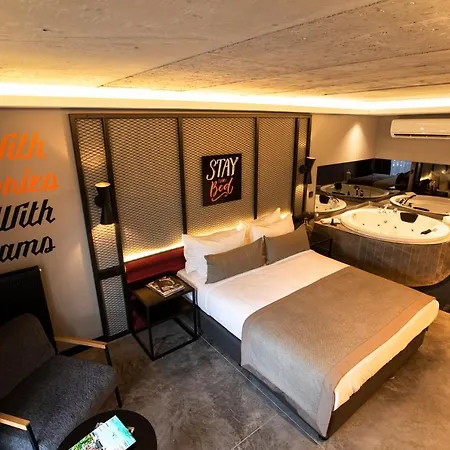 Cityloft 64 Апарт-отель