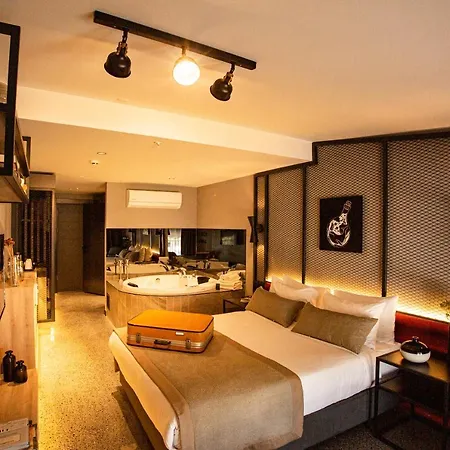 Апарт-отель Cityloft 64 4*