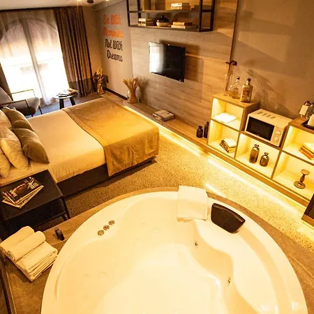Cityloft 64 Апарт-отель Стамбул