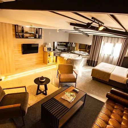 Cityloft 64 Апарт-отель Стамбул