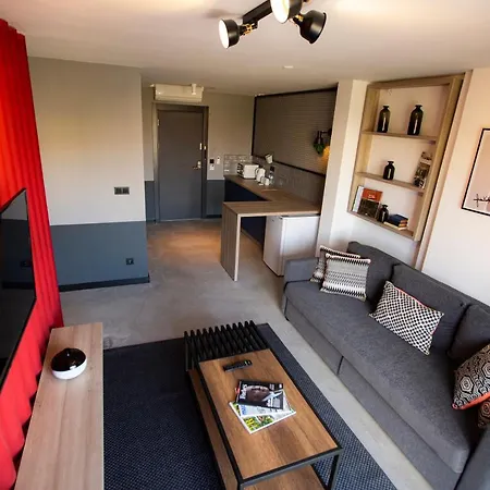 Cityloft 64 Стамбул