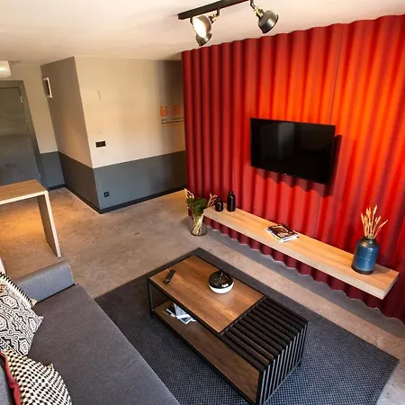 Cityloft 64 Апарт-отель Стамбул