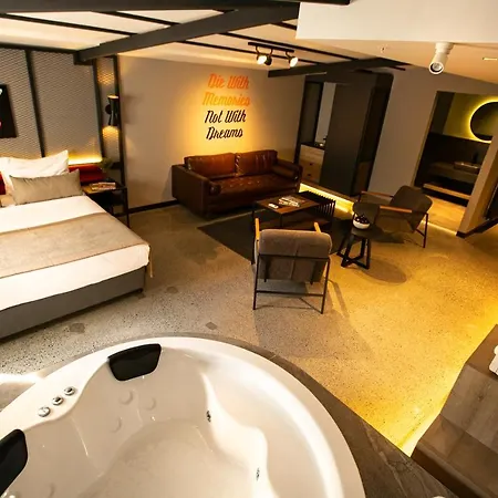 Cityloft 64 Апарт-отель 4*