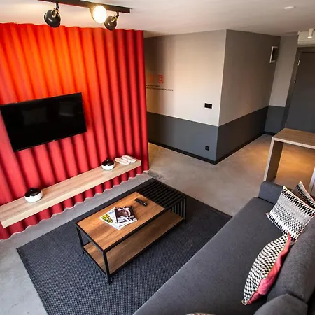 Cityloft 64 Апарт-отель