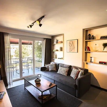 Cityloft 64 Апарт-отель 4*