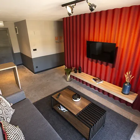 Апарт-отель Cityloft 64
