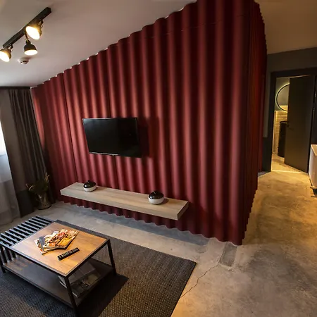 Апарт-отель Cityloft 64 Стамбул